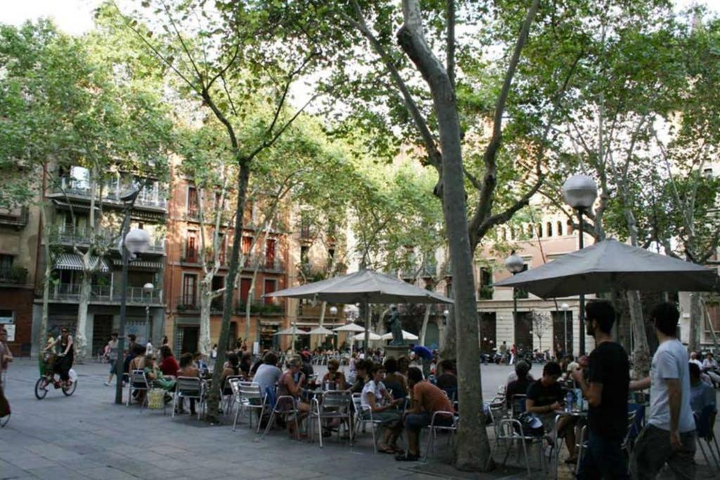 Sunny Gracia - Joanic Renovated Lejlighed Barcelona