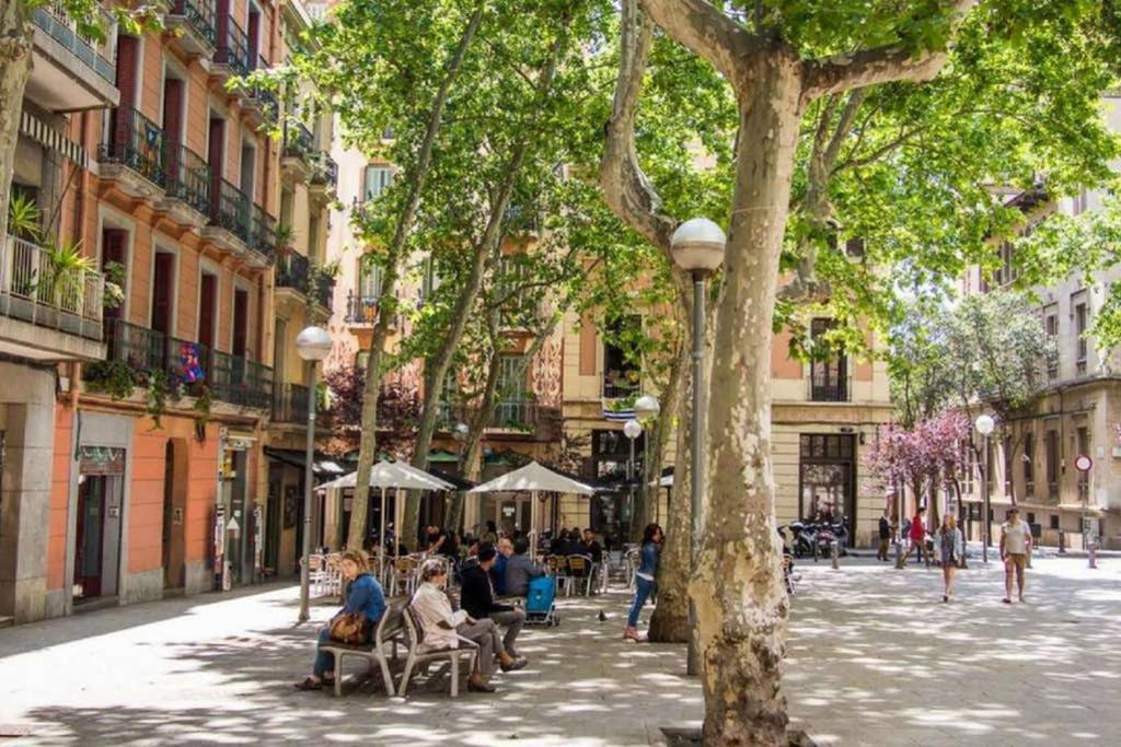 Sunny Gracia - Joanic Renovated Lejlighed Barcelona